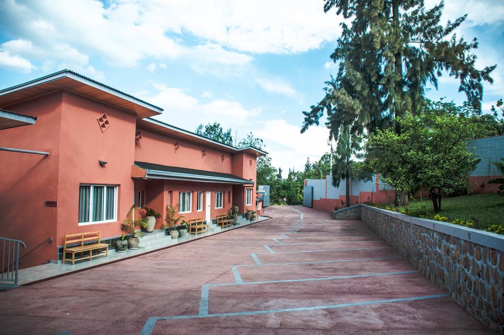 5 Swiss Hotel 키갈리 외부 사진