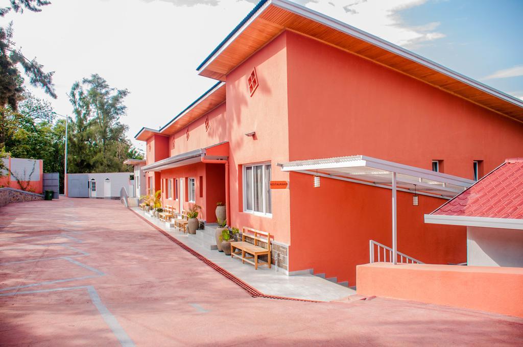 5 Swiss Hotel 키갈리 외부 사진