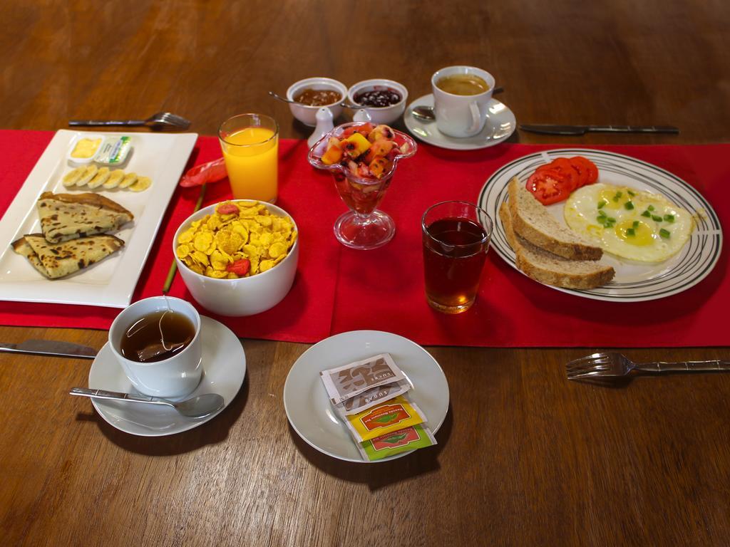 5 Swiss Hotel 키갈리 외부 사진