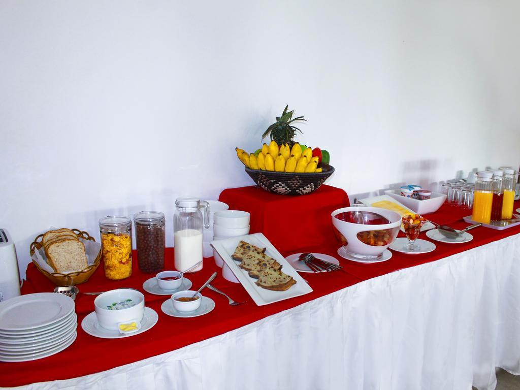 5 Swiss Hotel 키갈리 외부 사진