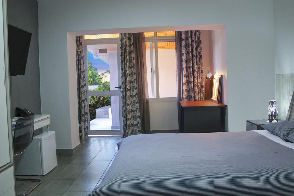 5 Swiss Hotel 키갈리 외부 사진