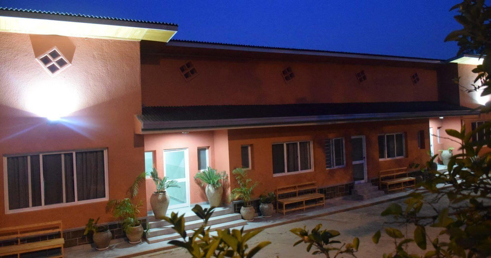 5 Swiss Hotel 키갈리 외부 사진