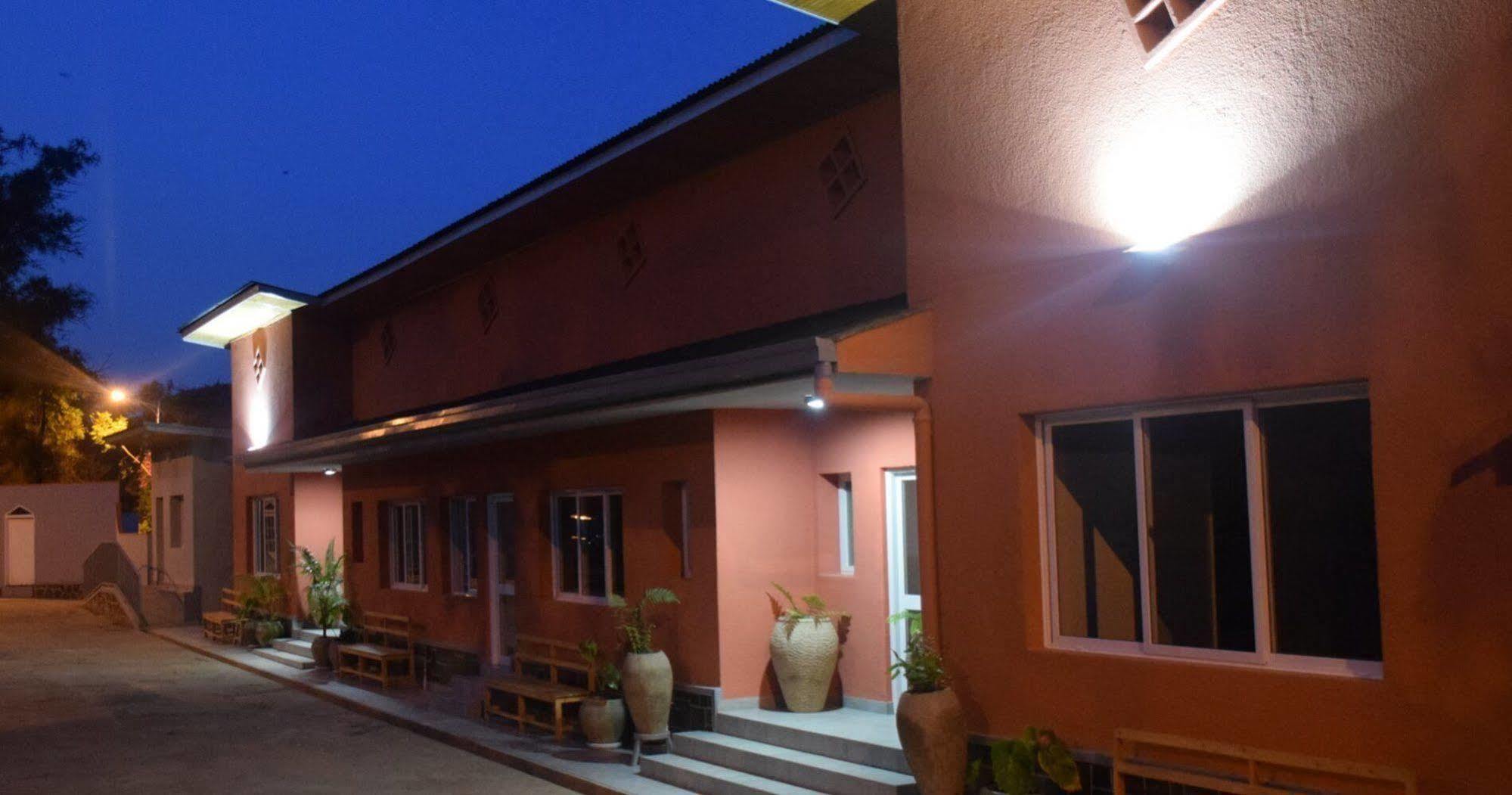 5 Swiss Hotel 키갈리 외부 사진