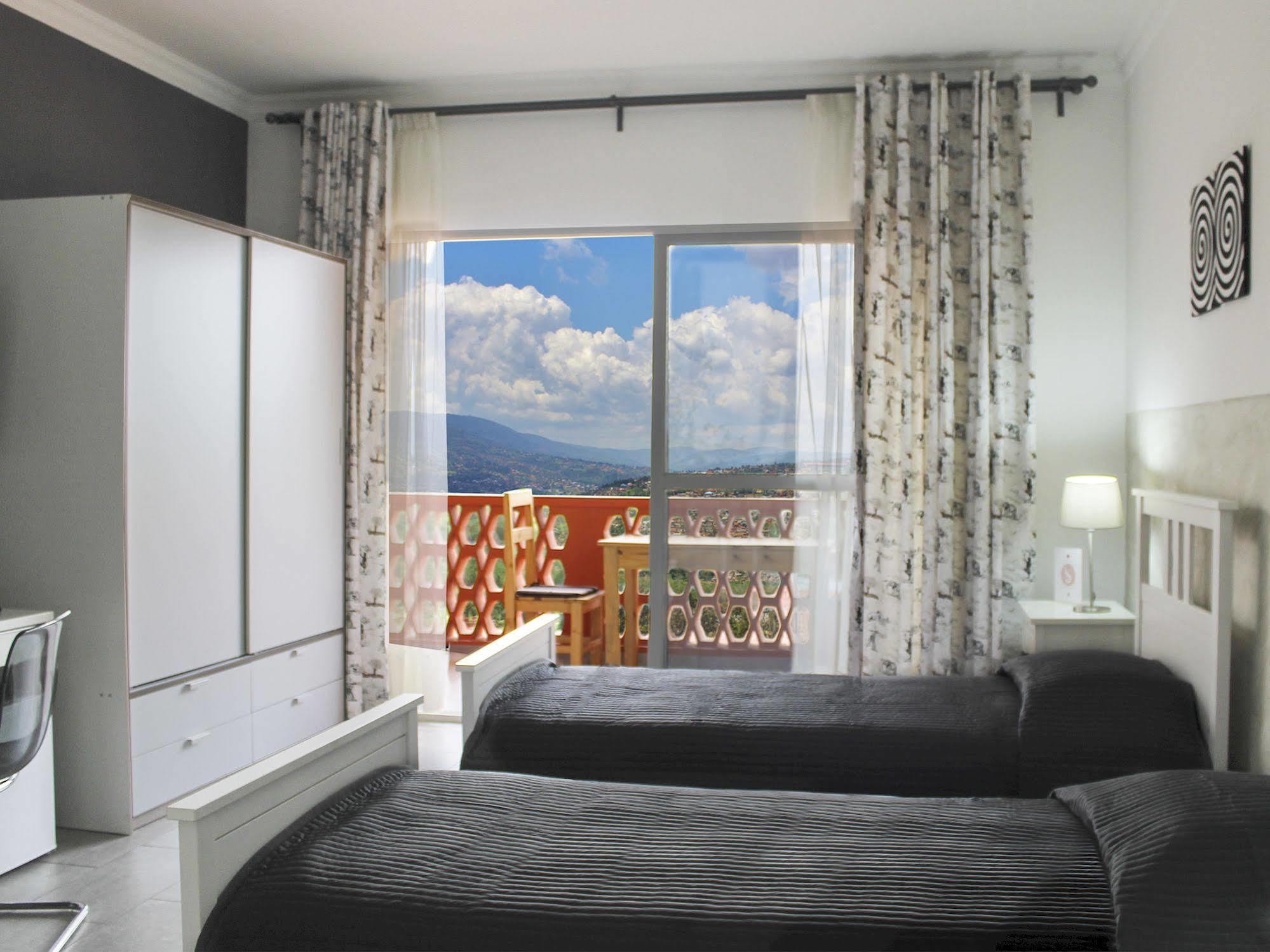 5 Swiss Hotel 키갈리 외부 사진